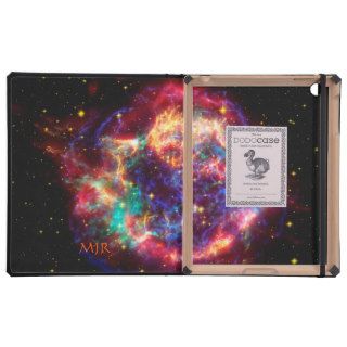 Monogram Cassiopeia, Milky Ways Youngest Supernova Covers For iPad