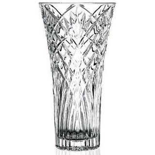 Royal Crystal Rock Crystal Orchieda vase