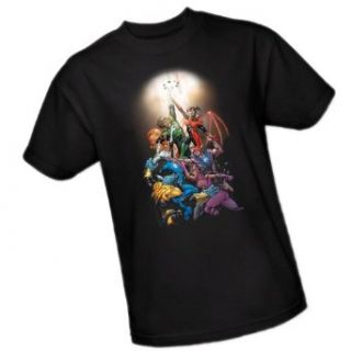 Green Lantern New Guardians #1    DC Comics   The New 52 Youth T Shirt Clothing
