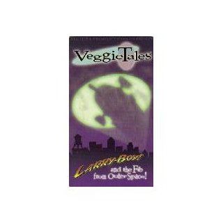 VeggieTales Larry Boy and the Fib From Outer Space [VHS] VeggieTales Movies & TV