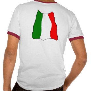 Superhero Italian T Shirt