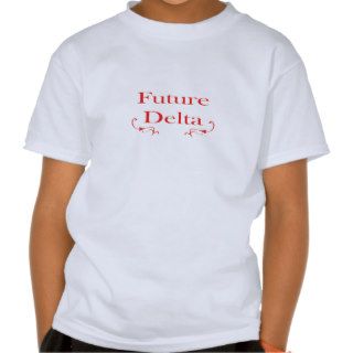 future DST T shirts