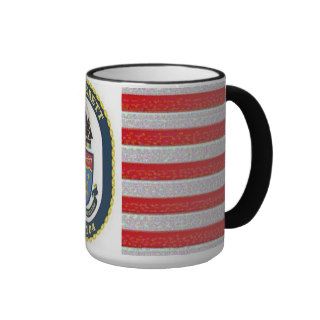 Sterett DDG104 Coffee Mug Mug