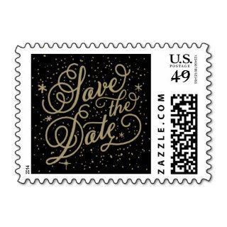 Twinkle   Save the Date Postage