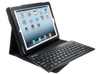 Kensington KeyFolio Pro 2 Removable Keyboard, Case and Stand For iPad 4 with Retina Display, iPad 3 and iPad 2 (K39512US) Computers & Accessories