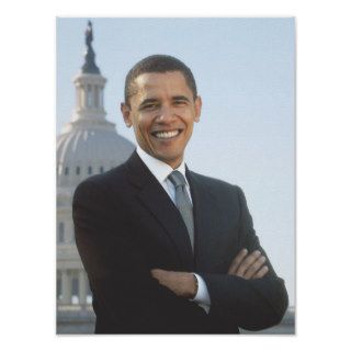 Barack Obama Print