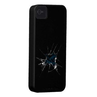 Broken glass Case Mate iPhone 4 case