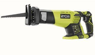 Ryobi P510 18V Cordless One+ Variable Speed Reciprocating Saw (Bare tool only, battery and charger not included)   Power Reciprocating Saws  