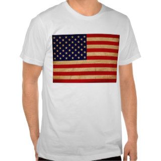 United States Flag T shirt