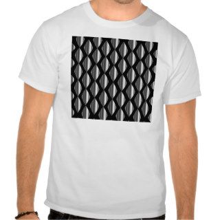 High grade stainless steel t shirts