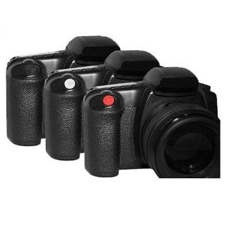 Custom SLR ProDot Shutter Button Upgrade, 2 Pack, Black  Camera Shutter Release Cords  Camera & Photo