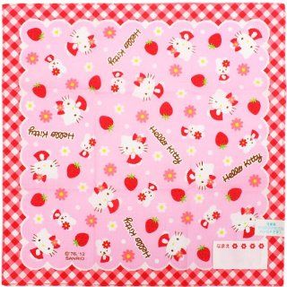[Hello Kitty]Strawberry handkerchief name Toys & Games