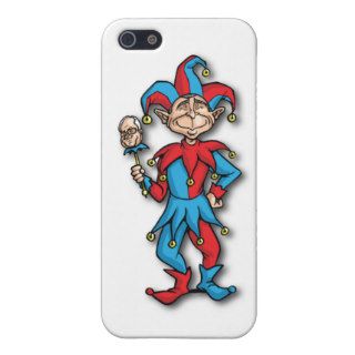 Poker Card Joker  iPhone4 Case Cover iphone 4 iPhone 5 Cover