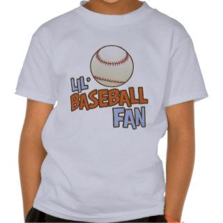 Lil' Babseball Fan Shirt