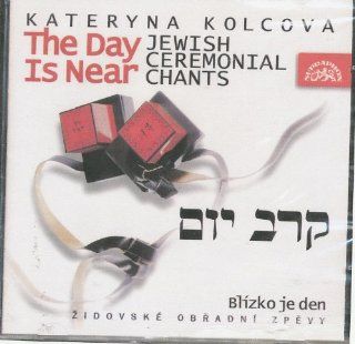 Day Is Near Jewish Ceremonial Music Music
