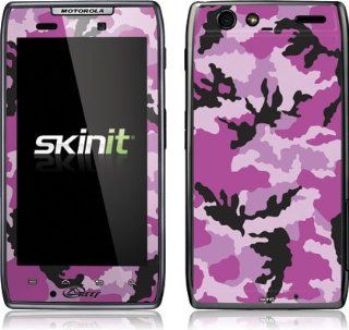 Reef Style   Reef Pink Camo   Droid Razr Maxx by Motorola   Skinit Skin Cell Phones & Accessories