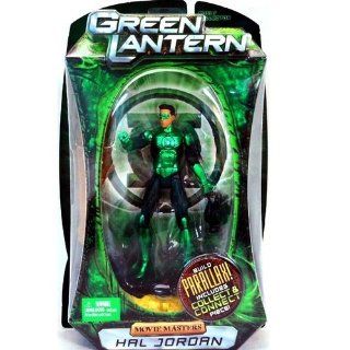 Green Lantern Movie Masters Hal Jordan Figure Toys & Games