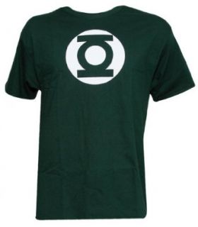 Officially Licensed DC Comics Green Lantern T Shirt Clothing