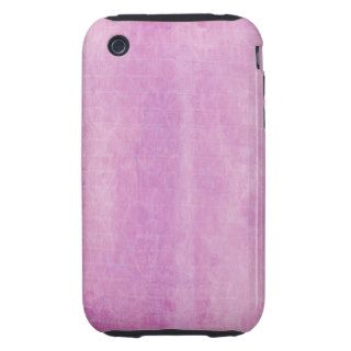 Gritty Violet Tough iPhone 3 Cover
