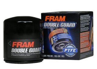 Fram DG3387A Double Guard Spin On Oil Filter, Pack of 1 Automotive