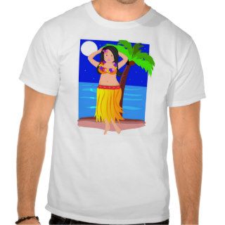 Hula T shirt