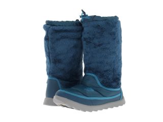 The North Face Oso Bootie Prussian Blue/Shiny Prussian Blue