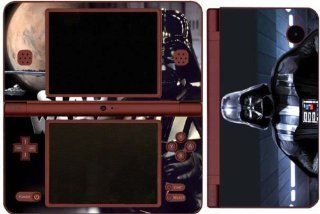 Star Wars Darth Vader Game Skin for Nintendo DSi XL Console Video Games