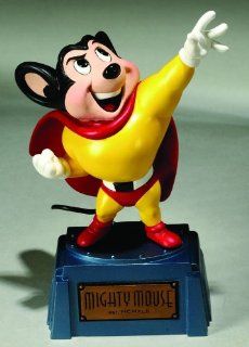 Mighty Mouse II Teeny Weeny Mini Maquette Toys & Games