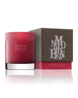 Pink Pepperpod Candle   Molton Brown   Pink