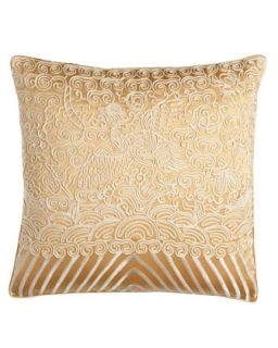 20Sq. Embroidered Pillow   Natori