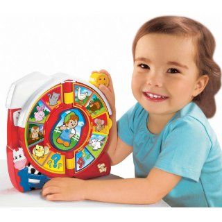 Fisher Price See 'n Say The Farmer Says Toys & Games