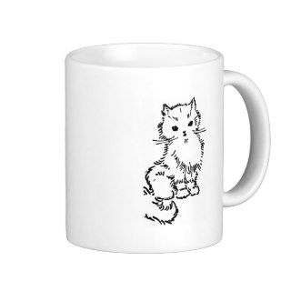 Kitten Tshirts and Gifts 217 Mug