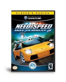 Need for Speed Hot Pursuit 2 Video Games