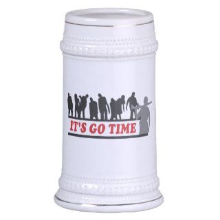 Cool ZOMBIES It's go time design Coffee Mugs