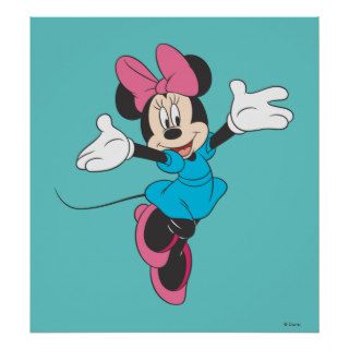 Minnie Mouse 9 Posters
