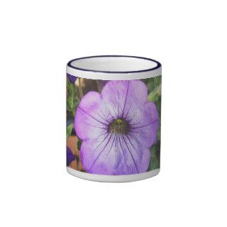 Gorgeous Purple Flower Coffee Mug