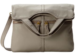 Fossil Erin Tote Light Grey
