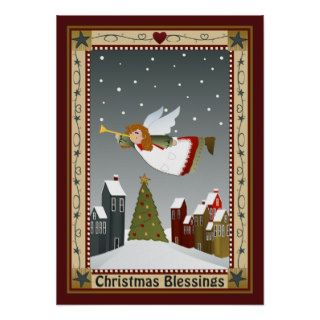 Christmas Angel(2) Poster