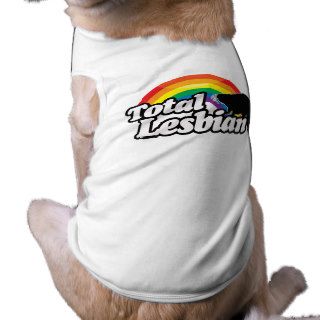 TOTAL LESBIAN BEAVER  .png Dog Shirt