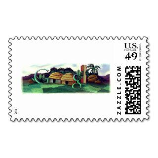 150 Years Since Multatuli, Postage Stamp