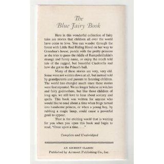 The Blue Fairy Book (Dover Children's Classics) Andrew Lang, H. J. Ford, G. P. Jacomb Hood 9780486214375 Books