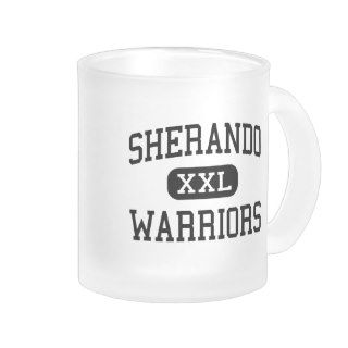 Sherando   Warriors   High   Stephens City Mugs