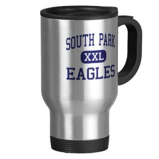 South Park   Eagles   High   Library Pennsylvania Coffee Mug