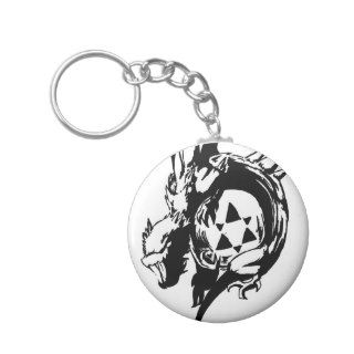 Fullmetal Alchemist Ouroboros Key Chain
