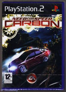 Need for Speed Carbon   PS2 Video Games