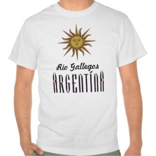 Río Gallegos Shirts