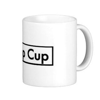 PQ Official Pimp Cup Coffee Mugs