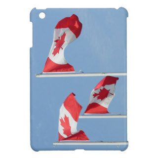 Canada iPad Case Canada Flags Souvenir iPad Case