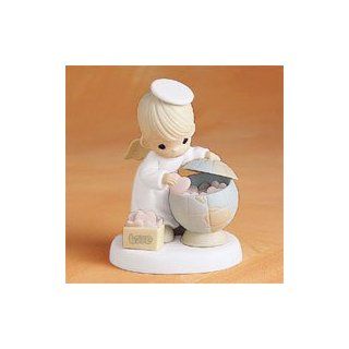 What The World Needs Is Love "Boy" Precious Moments #531065   Collectible Figurines