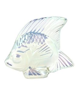 Lustre Opal Fish   Lalique